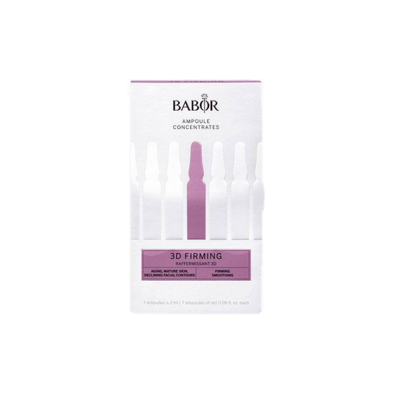 Babor Ampoule 3D Firming 7x2ml